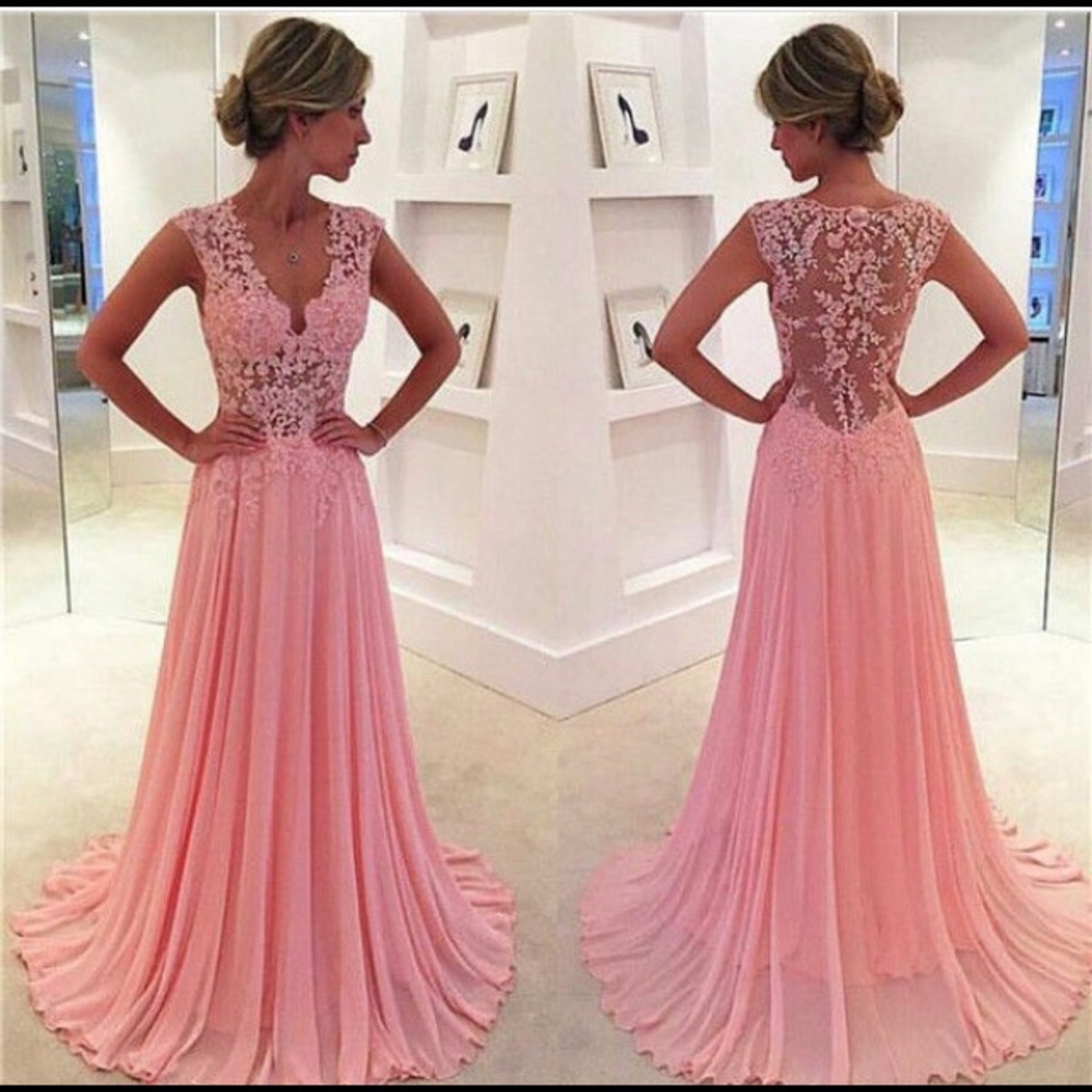 A dress